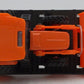 Menards 279-3186 O Chicago & North Western Flatcar with Kubota Tractor #10623 EX/Box
