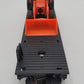 Menards 279-3186 O Gauge Chicago & North Western Flatcar w/ Kubota Tractor #9869 LN/Box