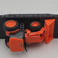 Menards 279-3186 O Gauge Chicago & North Western Flatcar w/ Kubota Tractor #9869 LN/Box