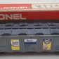 Lionel 6-9116 O Gauge Domino Sugar 4-Bay Hopper #9116 EX/Box