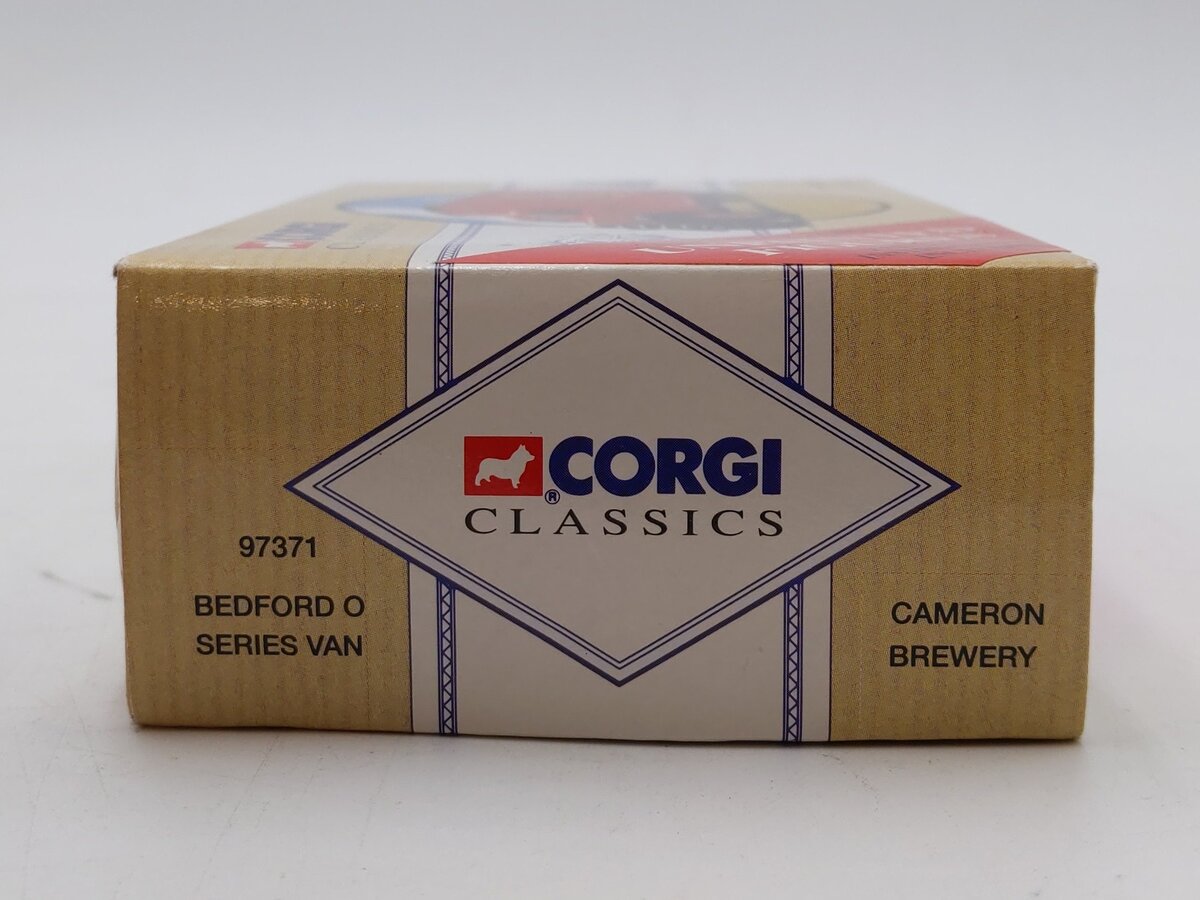 Corgi 97371 1:50  Bedford O Series Van Cameron Brewery NIB