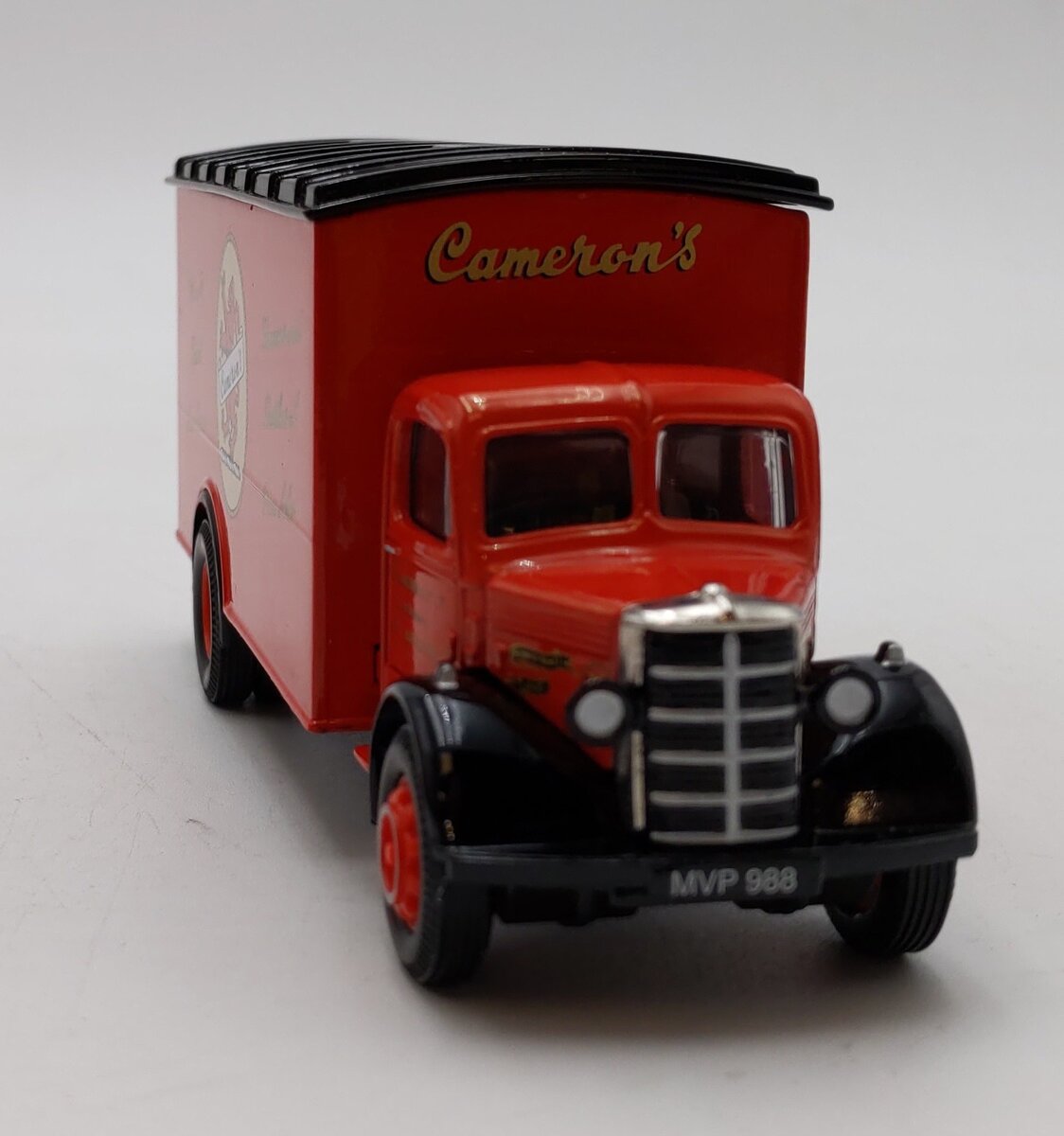 Corgi 97371 1:50  Bedford O Series Van Cameron Brewery NIB