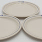Syracuse China Rio Grande Prospector Pattern Oval Plates (Set of 3) EX