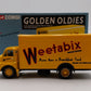 Corgi 19302 1:50 BedFord S Weetabix Delivery Truck NIB
