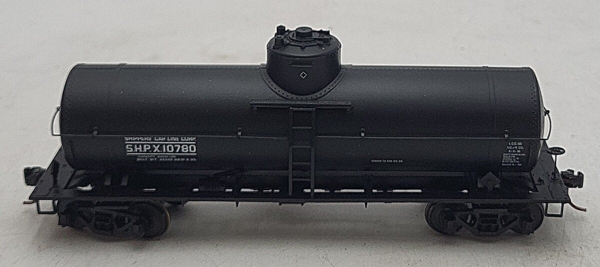 Des Plaines Hobbies S Scale DPS14013S SHPX Tank Car #10780 LN/Box
