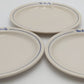 Syracuse China Rio Grande Prospector Pattern Oval Plates (Set of 3) EX