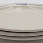 Syracuse China Rio Grande Prospector Pattern Oval Plates (Set of 3) EX