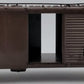 American Models S Scale Undecorated Boxcar EX