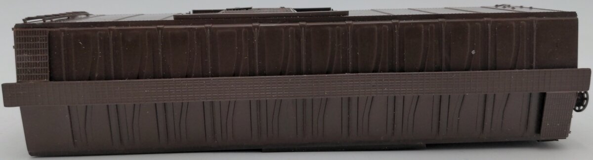 American Models S Scale Undecorated Boxcar EX