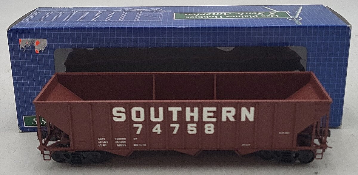 Des Plaines Hobbies DPS15133 S Scale Southern Hopper #74758 LN/Box