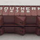 Des Plaines Hobbies DPS15133 S Scale Southern Hopper #74758 LN/Box