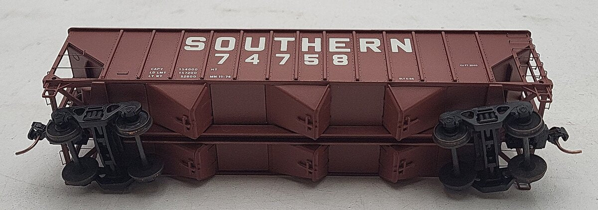 Des Plaines Hobbies DPS15133 S Scale Southern Hopper #74758 LN/Box