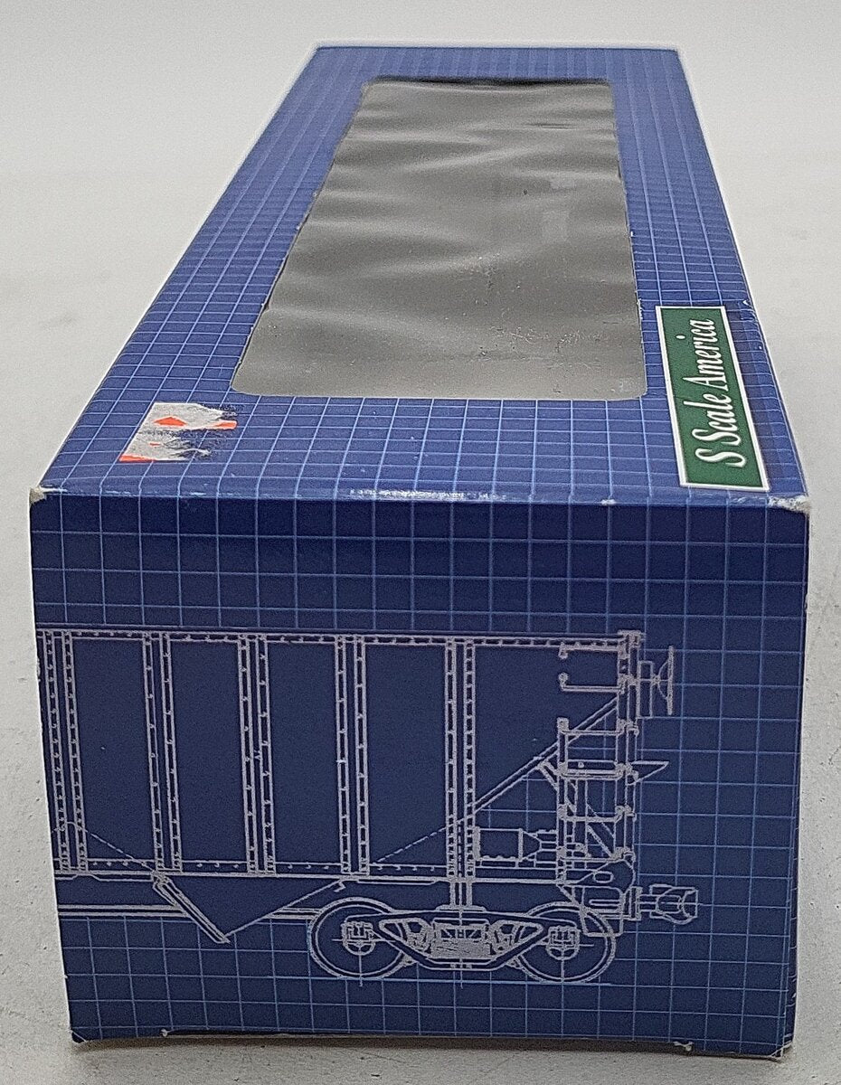 Des Plaines Hobbies DPS15133 S Scale Southern Hopper #74758 LN/Box