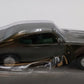 Ertl 2589 1:43 Die Cast Vintage Vehicles Army Green 1968 Pontiac GTO EX/Box