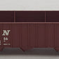Des Plaines Hobbies DPS15041 S Scale L & N 3-Bay Hopper #182156 EX/Box