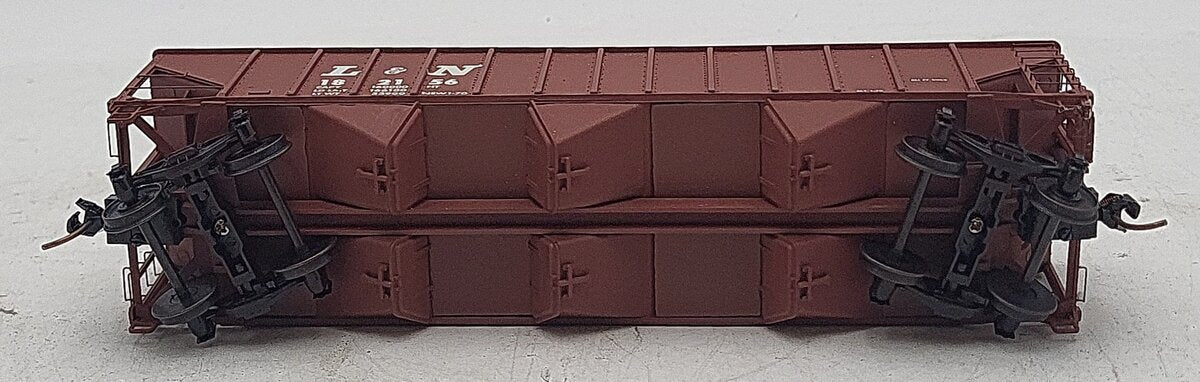 Des Plaines Hobbies DPS15041 S Scale L & N 3-Bay Hopper #182156 EX/Box
