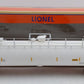 Lionel 6-85134 O White Tank Train Car #18642  LN/Box
