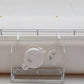 Lionel 6-85134 O White Tank Train Car #18642  LN/Box
