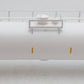 Lionel 6-85134 O White Tank Train Car #18642  LN/Box