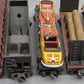 Lionel & K-Line O Gauge Freight Car Assortment: 16389, 6175, 10033, 121350 [7] EX