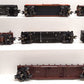 Lionel & K-Line O Gauge Freight Car Assortment: 16389, 6175, 10033, 121350 [7] EX