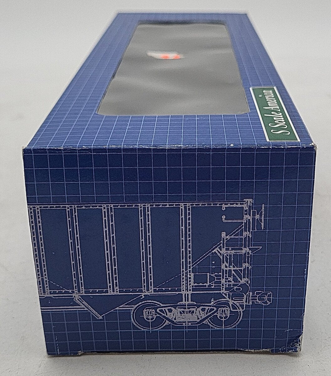 Des Plaines Hobbies DPS15042 S Scale L&N Hopper #309050 LN/Box