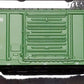 InterMountain 67504-25 N Burlington Northern Exterior Post Boxcar #217521 LN/Box