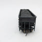 Atlas 1878-1 HO Pittsburgh & West Virginia 2-Bay Open Hopper #550 LN/Box