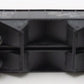 Atlas 1878-1 HO Pittsburgh & West Virginia 2-Bay Open Hopper #550 LN/Box