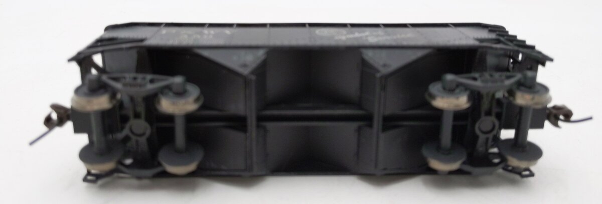 Atlas 1878-1 HO Pittsburgh & West Virginia 2-Bay Open Hopper #550 LN/Box