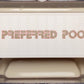 Atlas 29731 N Scale Preferred Pool Pines Trailer LN/Box