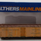 Walthers 910-41409 HO FGEX 40' Steel RTR Reefer with Dreadnaught Ends Weathered EX/Box
