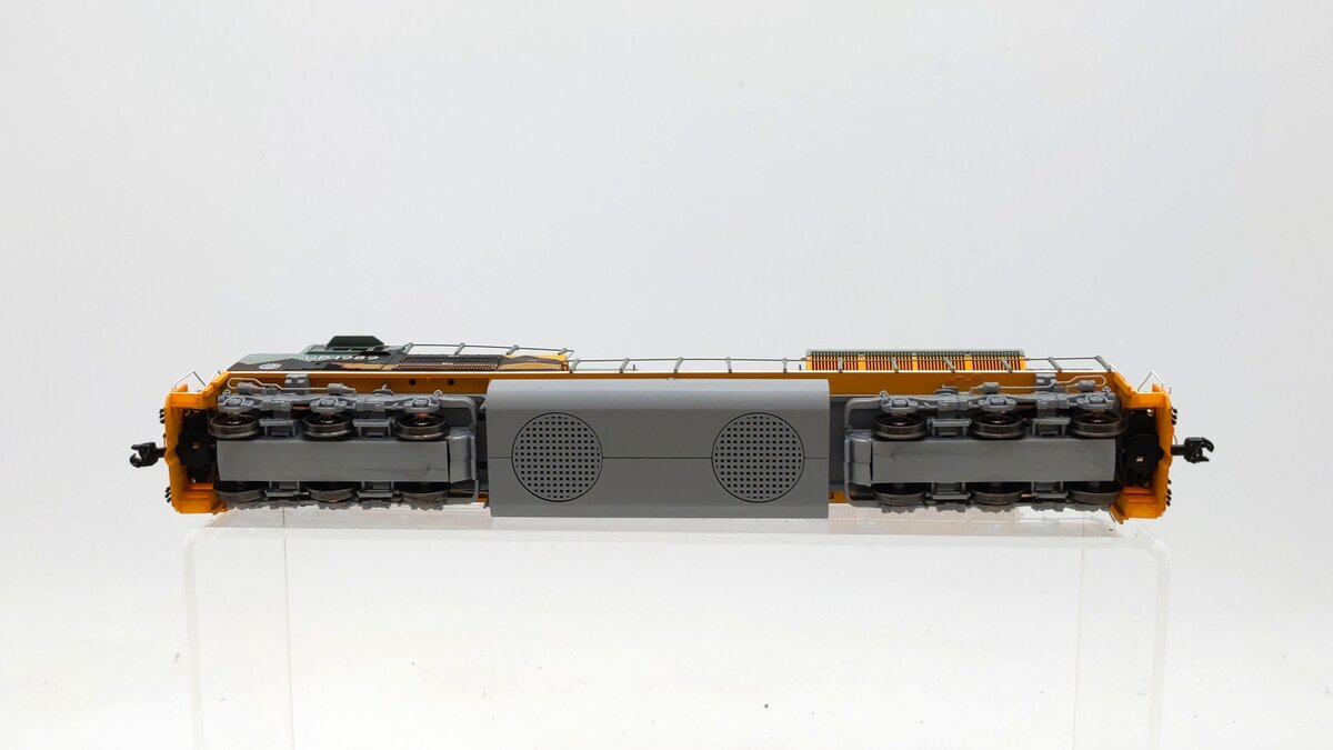 MTH 80-2010-1 HO Denver Rio Grande Western SD70ACe Diesel Locomotive w/PS-3 LN/Box