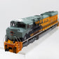 MTH 80-2010-1 HO Denver Rio Grande Western SD70ACe Diesel Locomotive w/PS-3 LN/Box