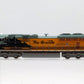 MTH 80-2010-1 HO Denver Rio Grande Western SD70ACe Diesel Locomotive w/PS-3 LN/Box