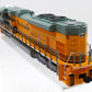 MTH 80-2010-1 HO Denver Rio Grande Western SD70ACe Diesel Locomotive w/PS-3 LN/Box