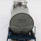 Atlas 1708-1 HO Scale Thiele ACFX Kaolin Tank Car #79114 Weathered EX/Box