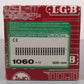 LGB 1060 G 600mm 24" Brass Rail Straight Track (Box of 12) VG/Box