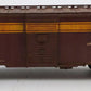 Walthers 910-1366 HO NC&StL 40' AAR 1944 Boxcar Ready to Run #19402 Weathered EX/Box