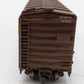 Walthers 910-1366 HO NC&StL 40' AAR 1944 Boxcar Ready to Run #19402 Weathered EX/Box