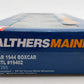 Walthers 910-1366 HO NC&StL 40' AAR 1944 Boxcar Ready to Run #19402 Weathered EX/Box