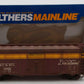 Walthers 910-1366 HO NC&StL 40' AAR 1944 Boxcar Ready to Run #19402 Weathered EX/Box