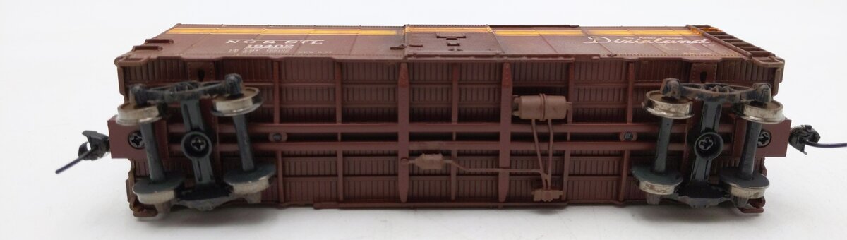 Walthers 910-1366 HO NC&StL 40' AAR 1944 Boxcar Ready to Run #19402 Weathered EX/Box