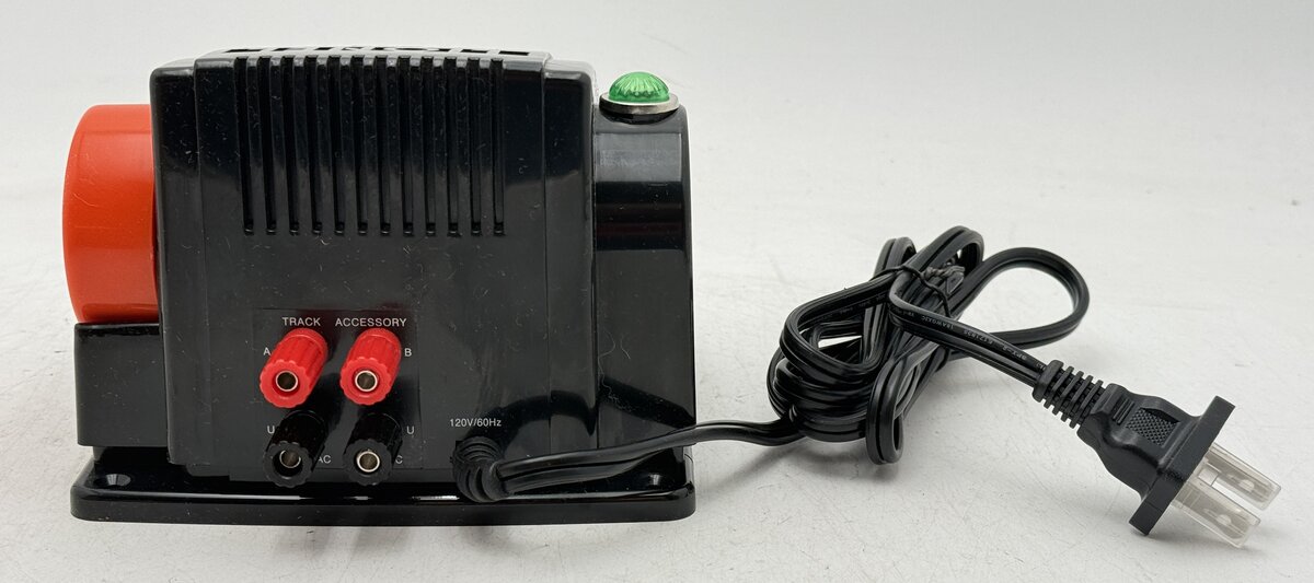 Lionel 6-14198 O CW-80 80 Watt Transformer EX/Box