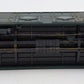Atlas 1760-1 HO Scale Tropicana Evans Double Plug Door Box Car #13062 Weathered EX/Box