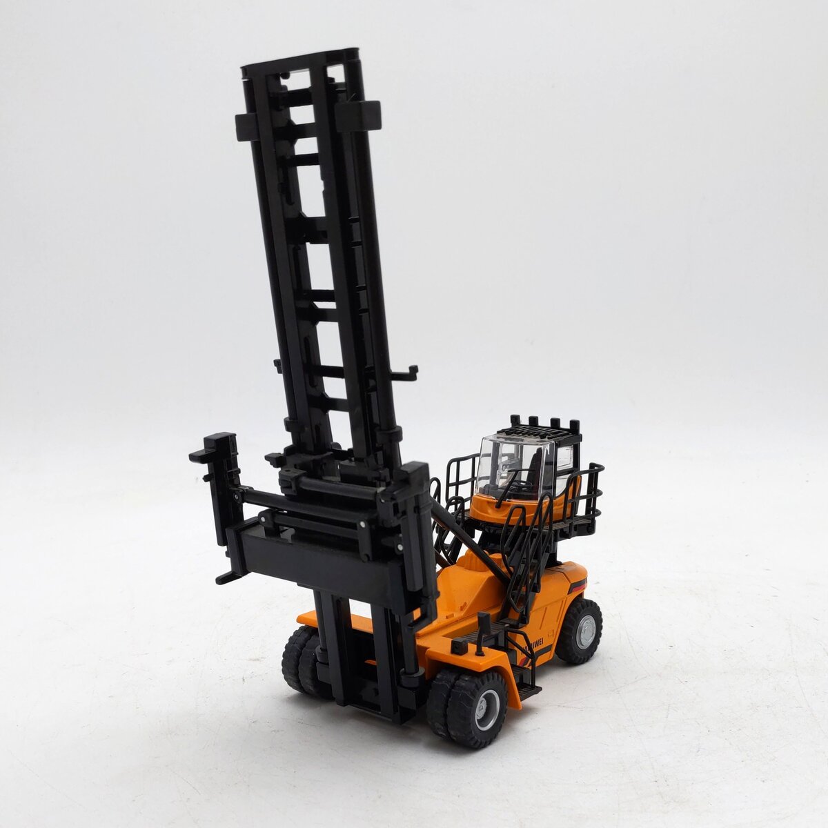 Kaidiwei 1:50 Scale Die Cast Alloy Stacker Forklift EX