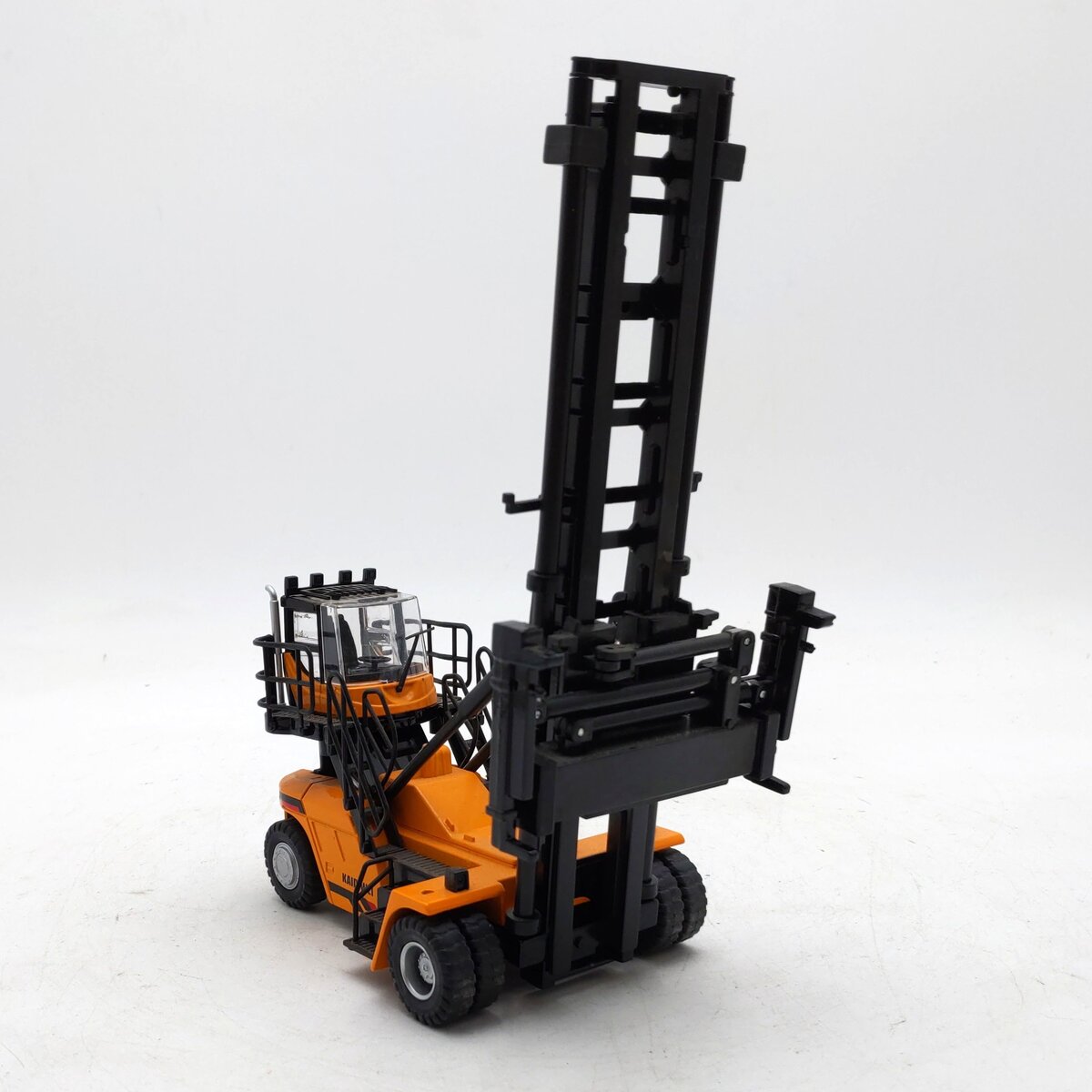 Kaidiwei 1:50 Scale Die Cast Alloy Stacker Forklift EX