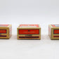 Lionel 6-12715 O Gauge O27 Illuminated Plastic Bumpers (6) EX/Box