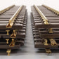 LGB 1060 G 600mm 24" Brass Rail Straight Track (Box of 12) VG/Box