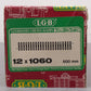 LGB 1060 G 600mm 24" Brass Rail Straight Track (Box of 12) VG/Box